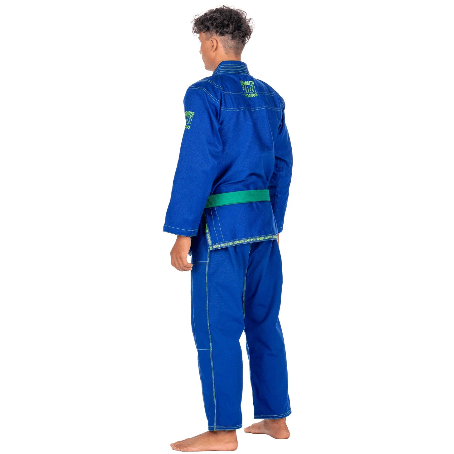Fuji Suparaito Kids BJJ Gi
