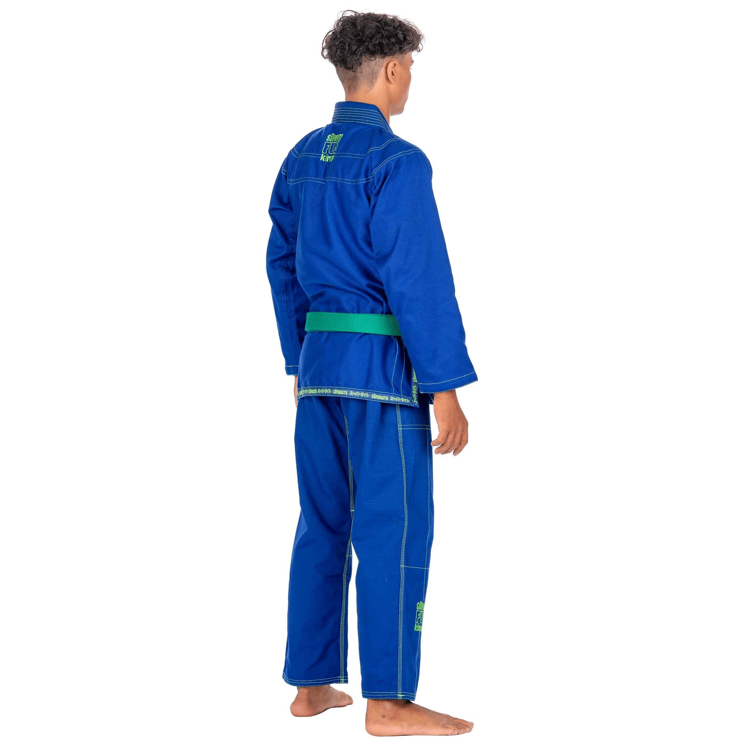 Fuji Suparaito Kids BJJ Gi