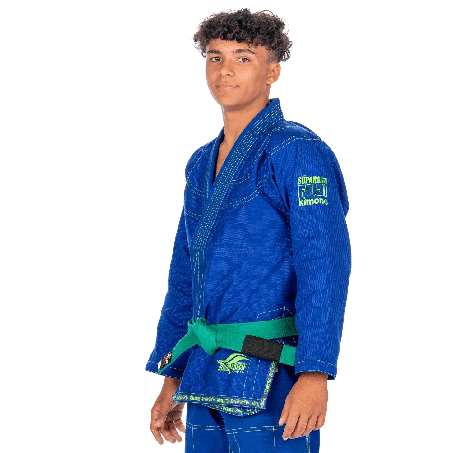 Fuji Suparaito Kids BJJ Gi