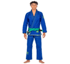 Fuji Suparaito Kids BJJ Gi Blue C00