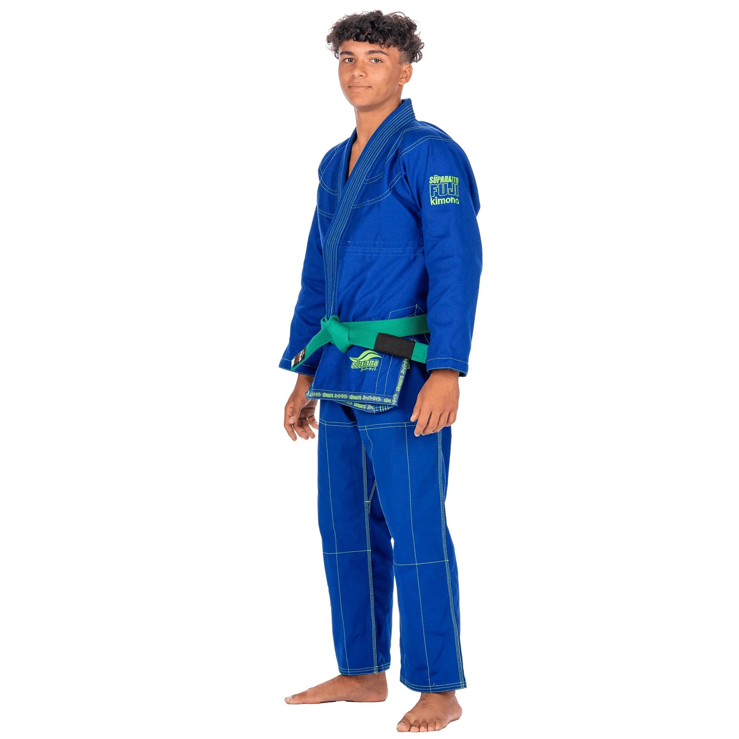 Fuji Suparaito Kids BJJ Gi