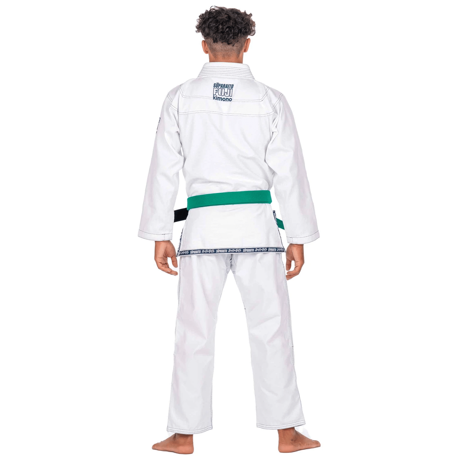 Fuji Suparaito Kids BJJ Gi