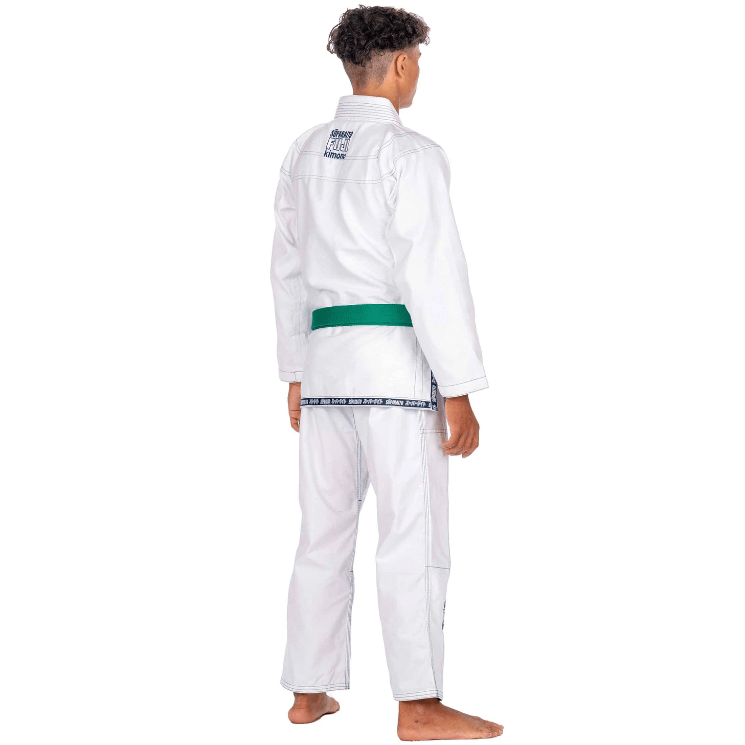 Fuji Suparaito Kids BJJ Gi