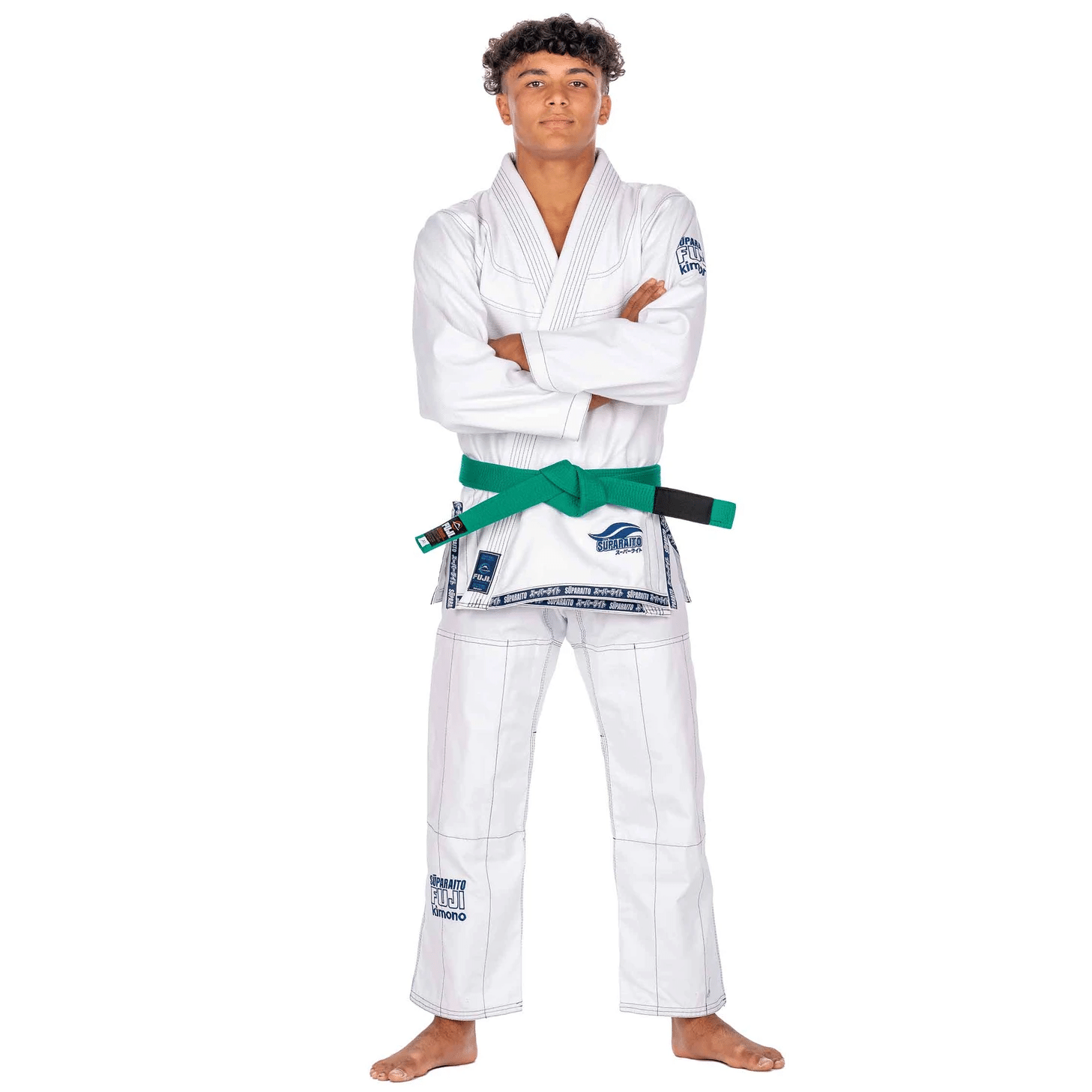 Fuji Suparaito Kids BJJ Gi
