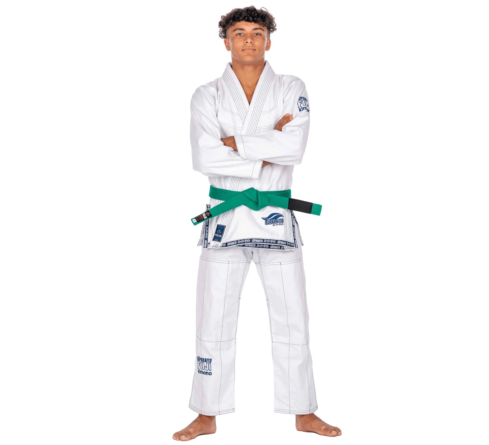 Fuji Suparaito Kids BJJ Gi