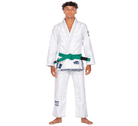 Fuji Suparaito Kids BJJ Gi White C00