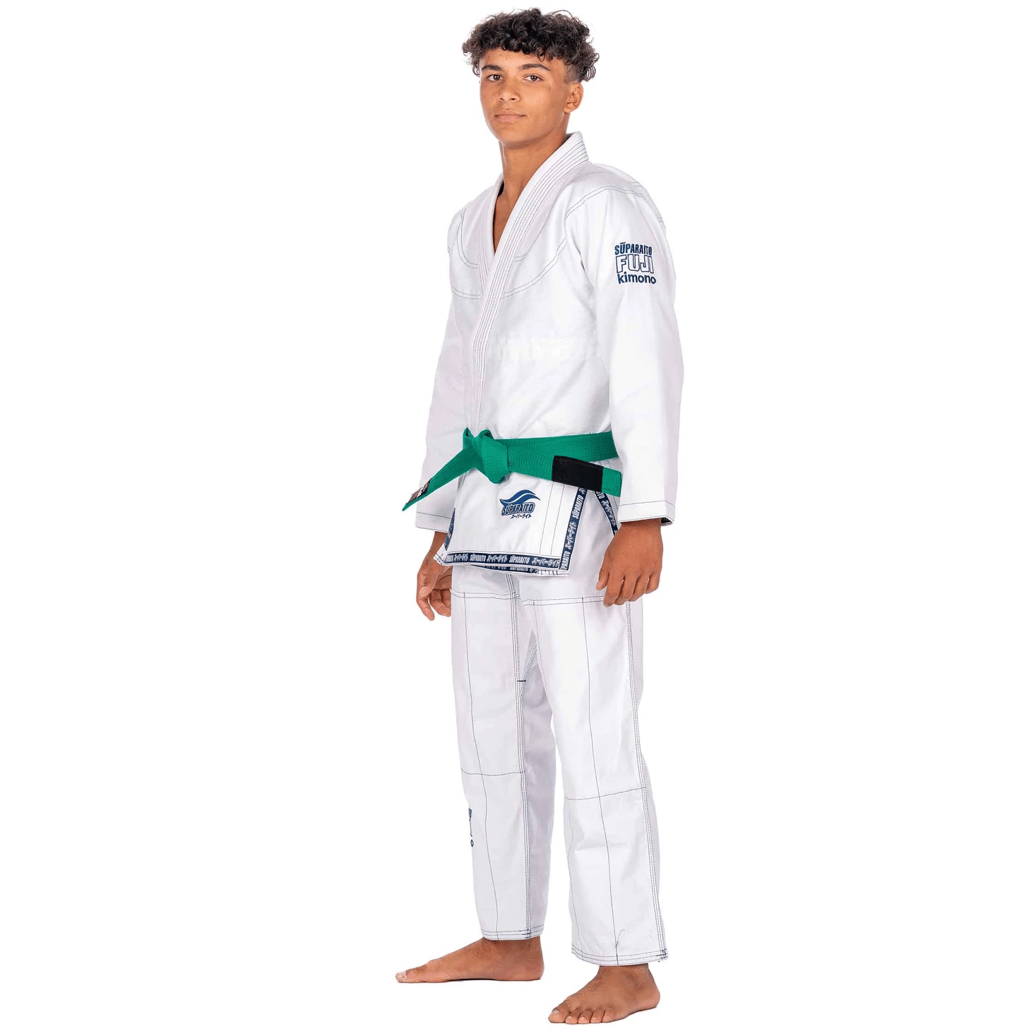 Fuji Suparaito Kids BJJ Gi