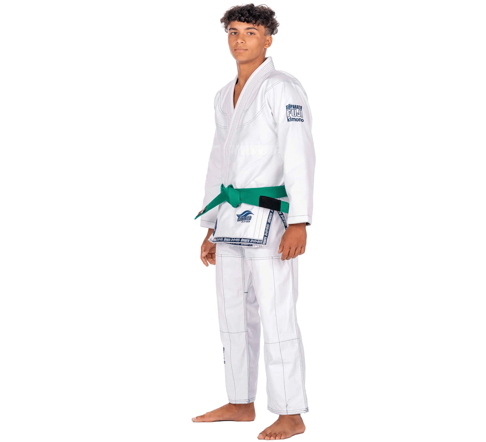 Fuji Suparaito Kids BJJ Gi