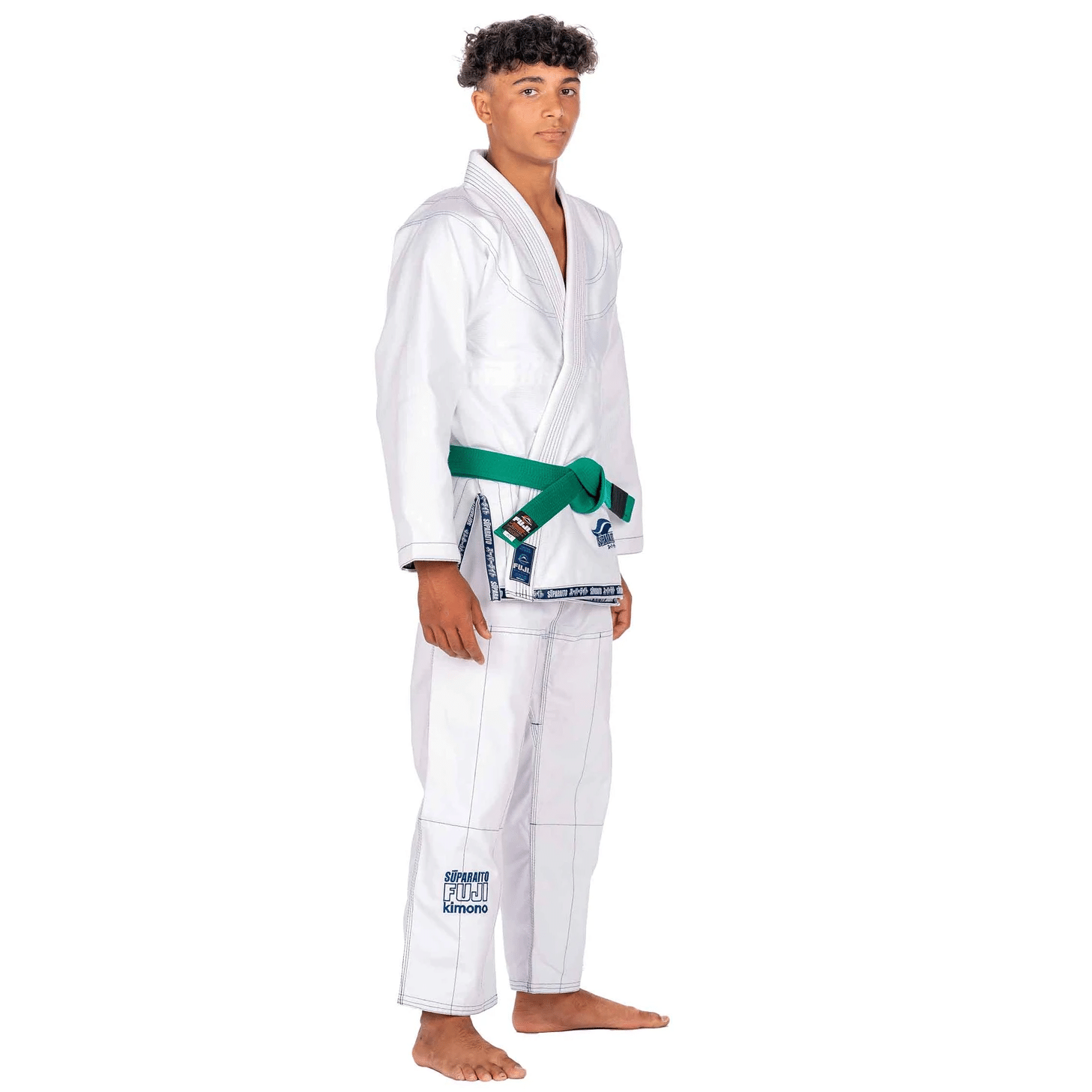 Fuji Suparaito Kids BJJ Gi