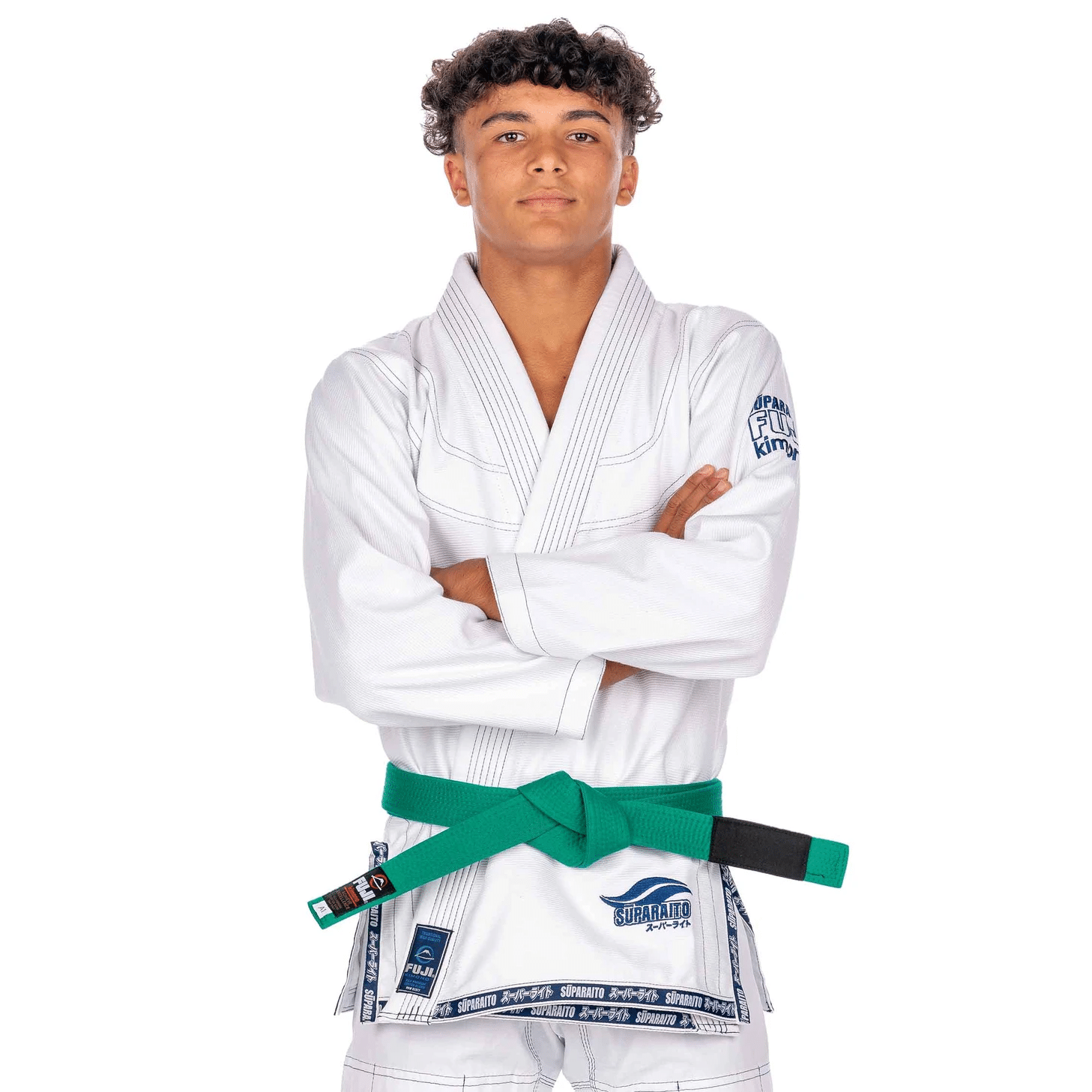 Fuji Suparaito Kids BJJ Gi