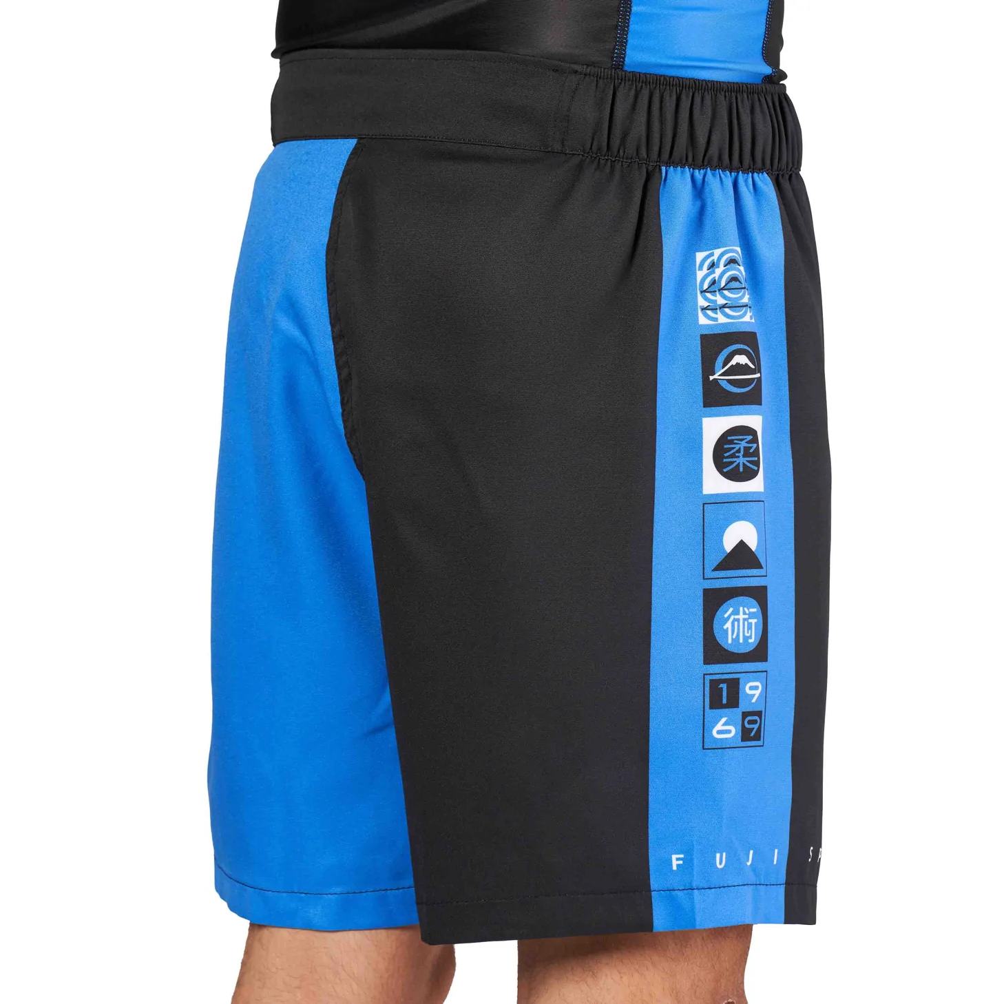 Fuji Tapout Technical Lightweight Shorts