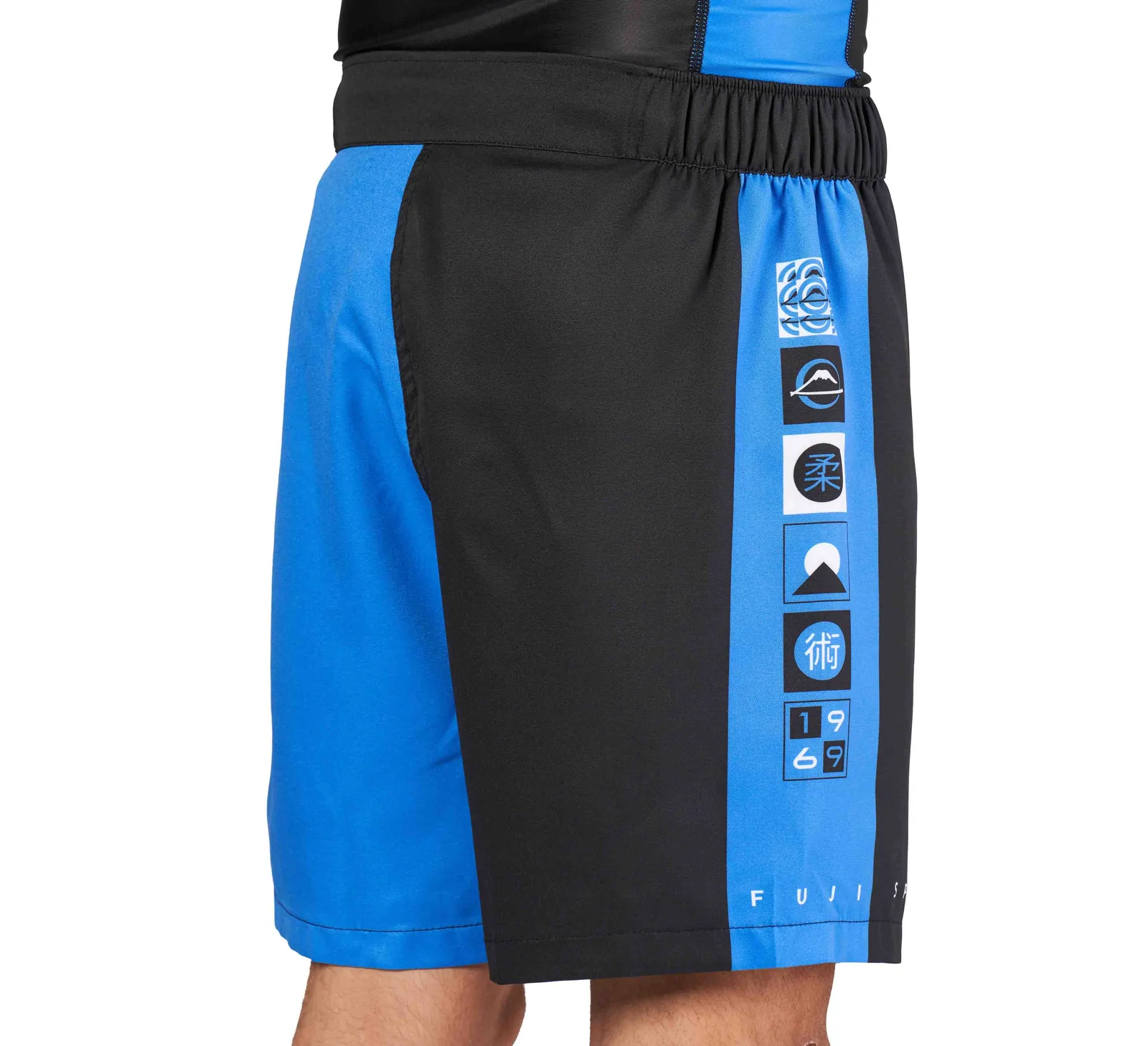 Fuji Tapout Technical Lightweight Shorts