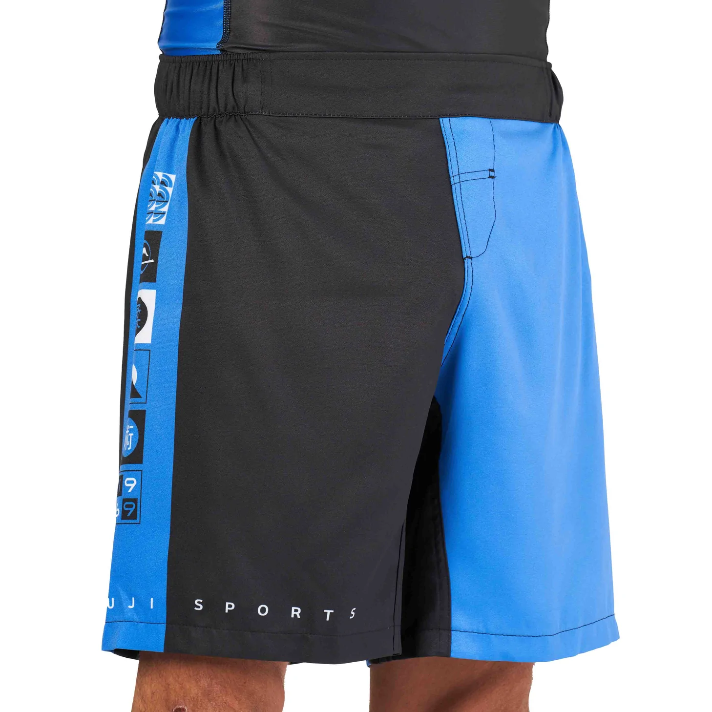 Fuji Tapout Technical Lightweight Shorts