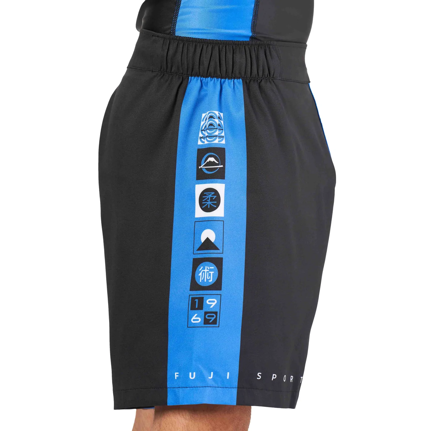 Fuji Tapout Technical Lightweight Shorts