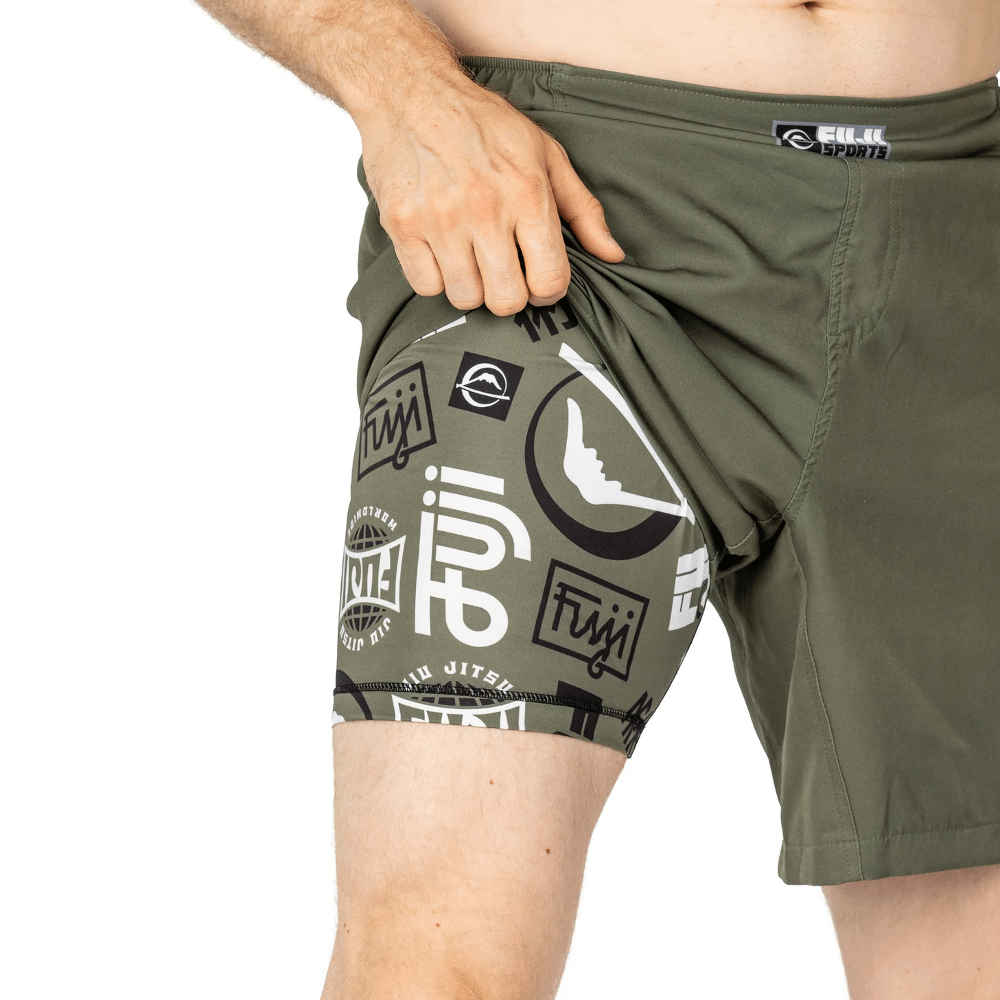 Fuji Ultimate Grappling Shorts