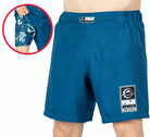 Fuji Ultimate Grappling Shorts Navy 28