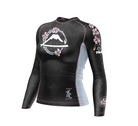 Fuji Blossom Women's Rashguard