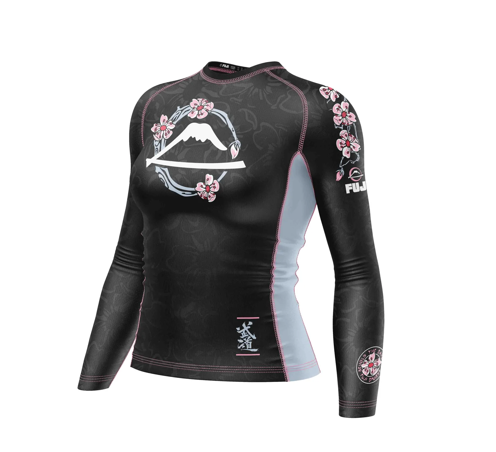 Fuji Blossom Women's Rashguard