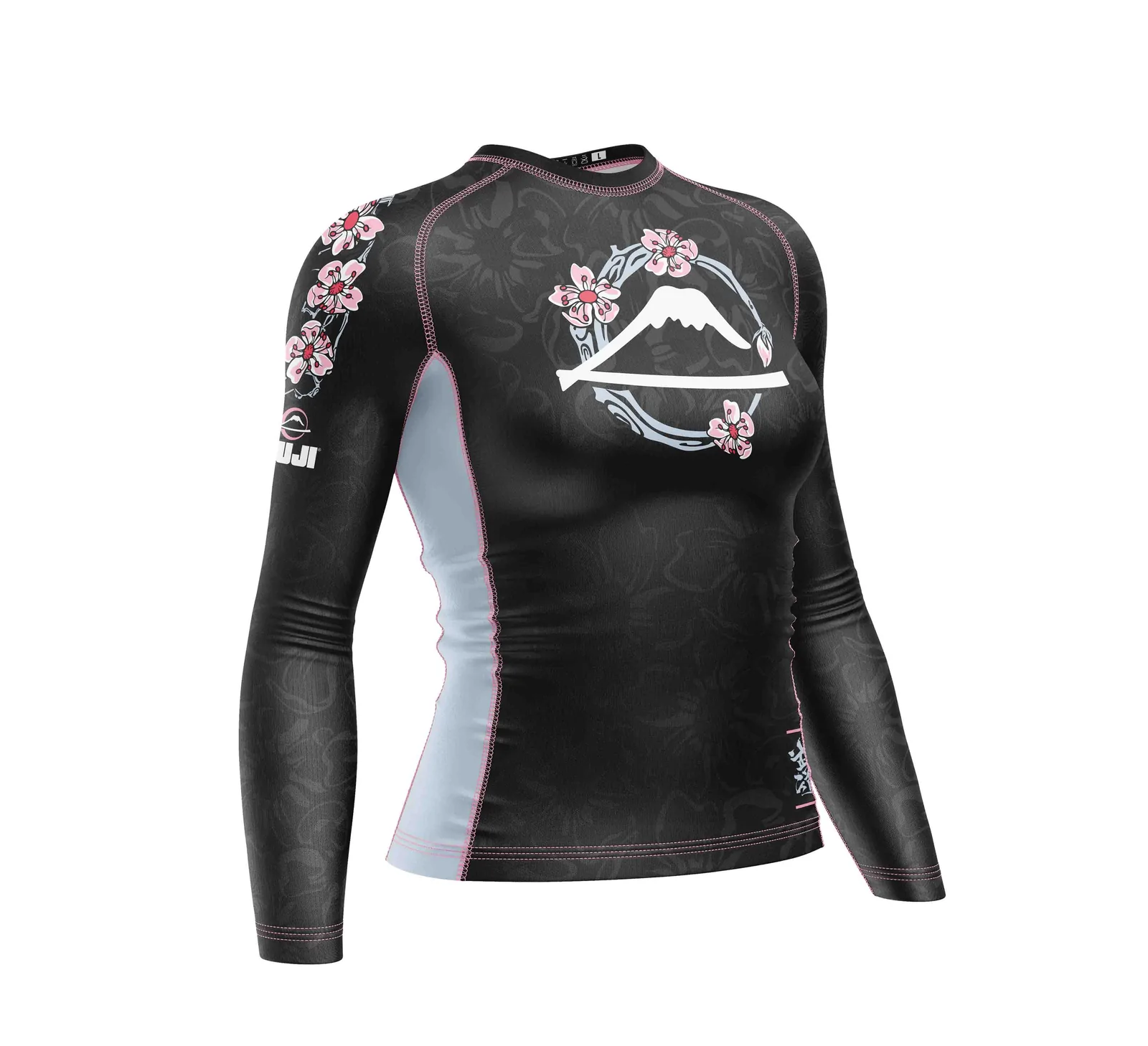 Fuji Blossom Women's Rashguard
