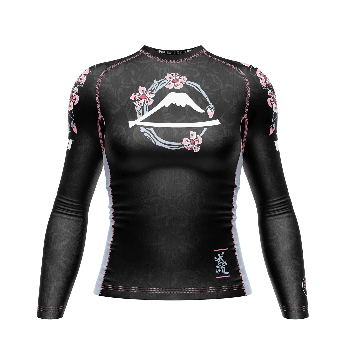 Fuji Blossom Women's Rashguard