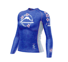 Fuji Blossom Women's Rashguard