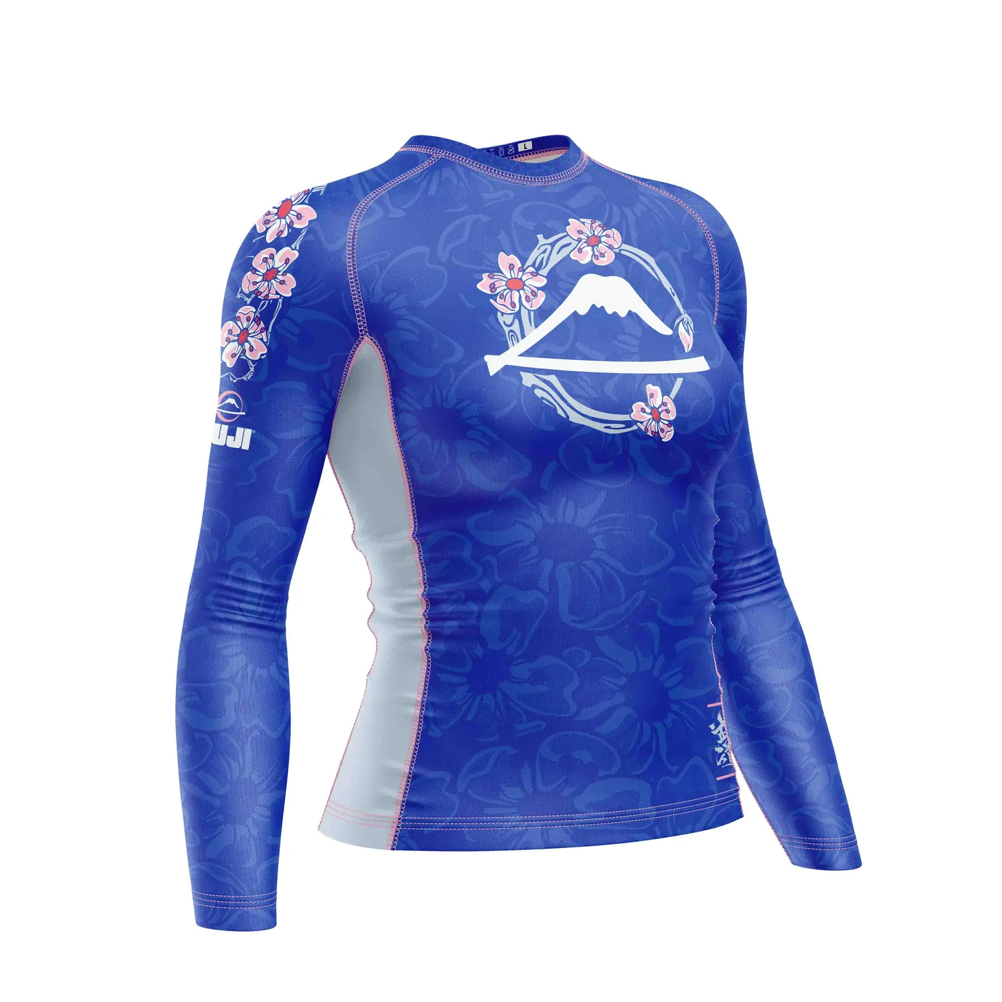 Fuji Blossom Women's Rashguard