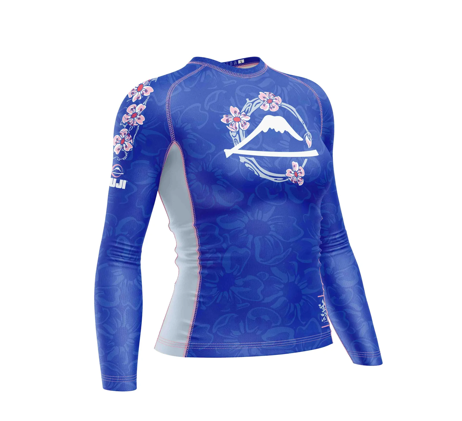 Fuji Blossom Women's Rashguard
