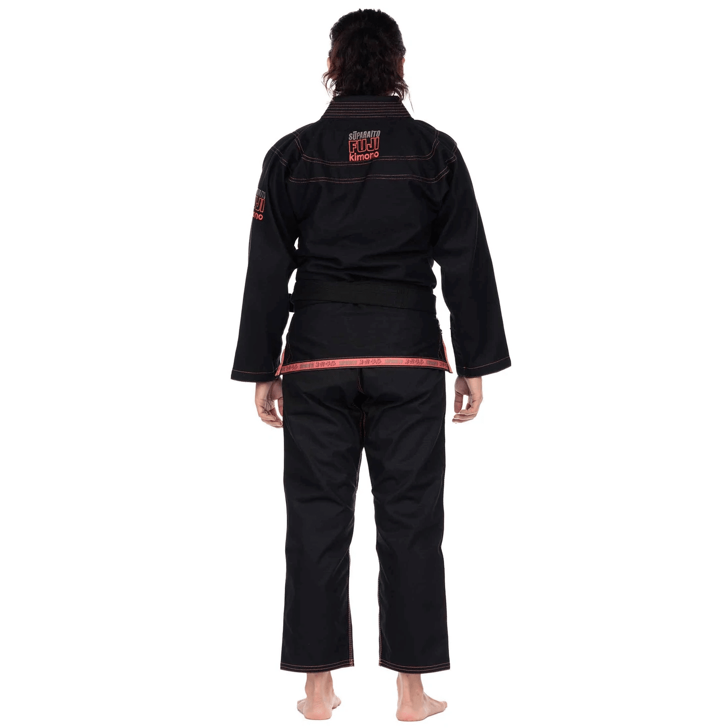 Fuji Suparaito Womens BJJ Gi
