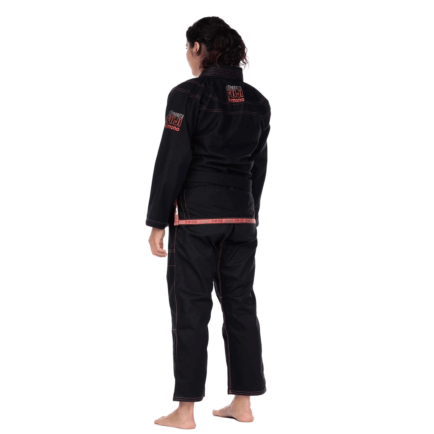 Fuji Suparaito Womens BJJ Gi