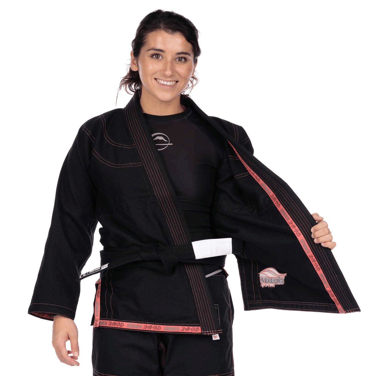 Fuji Suparaito Womens BJJ Gi