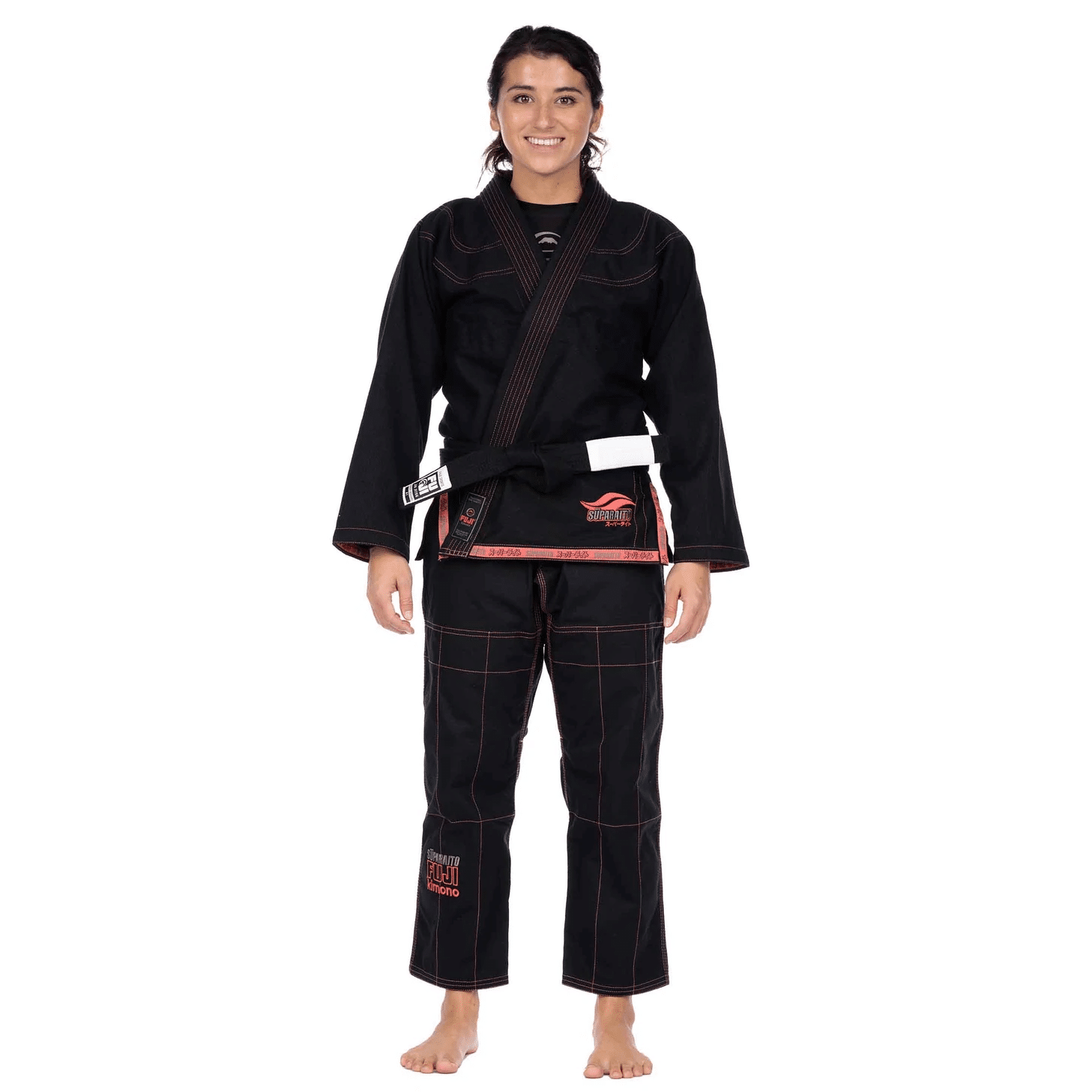 Fuji Suparaito Womens BJJ Gi
