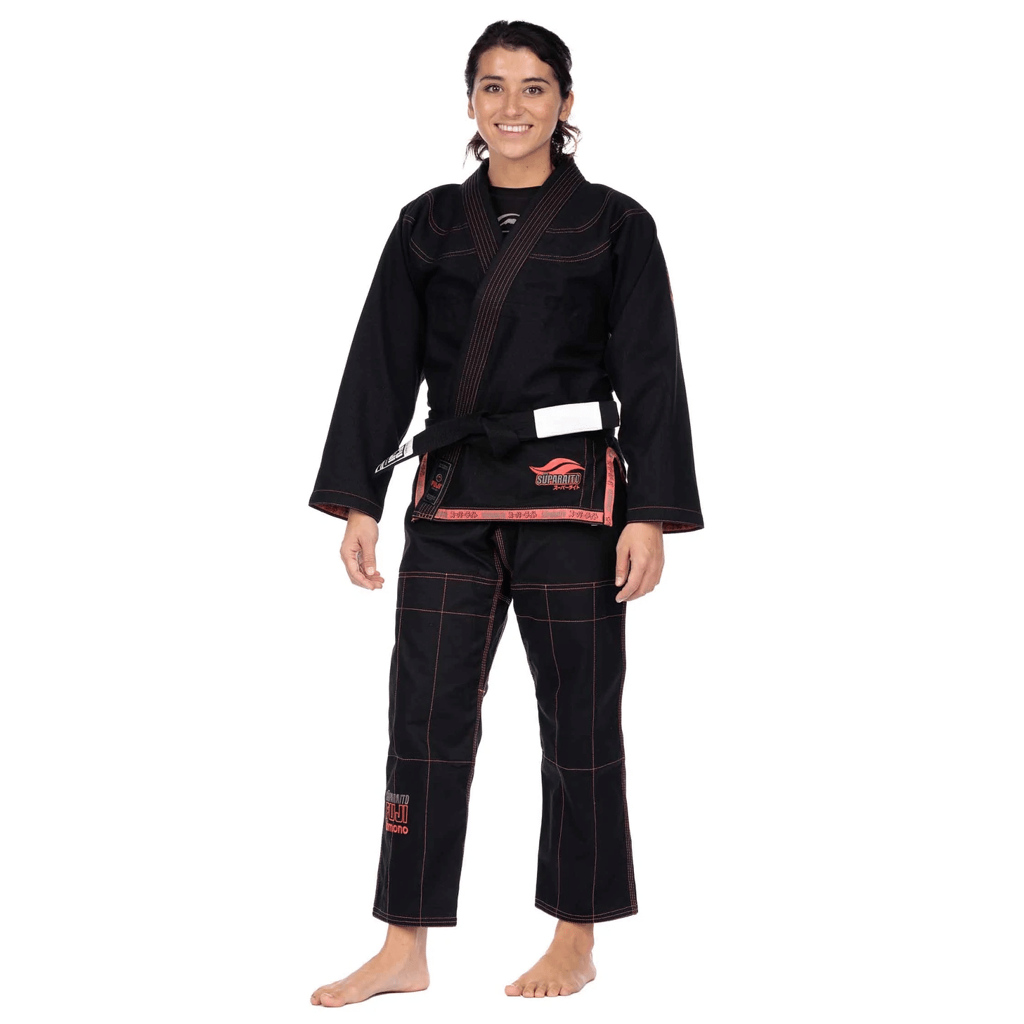 Fuji Suparaito Womens BJJ Gi