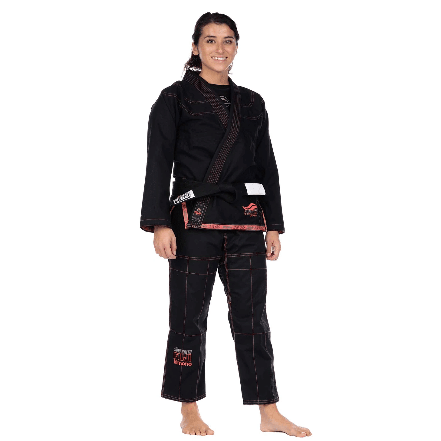 Fuji Suparaito Womens BJJ Gi