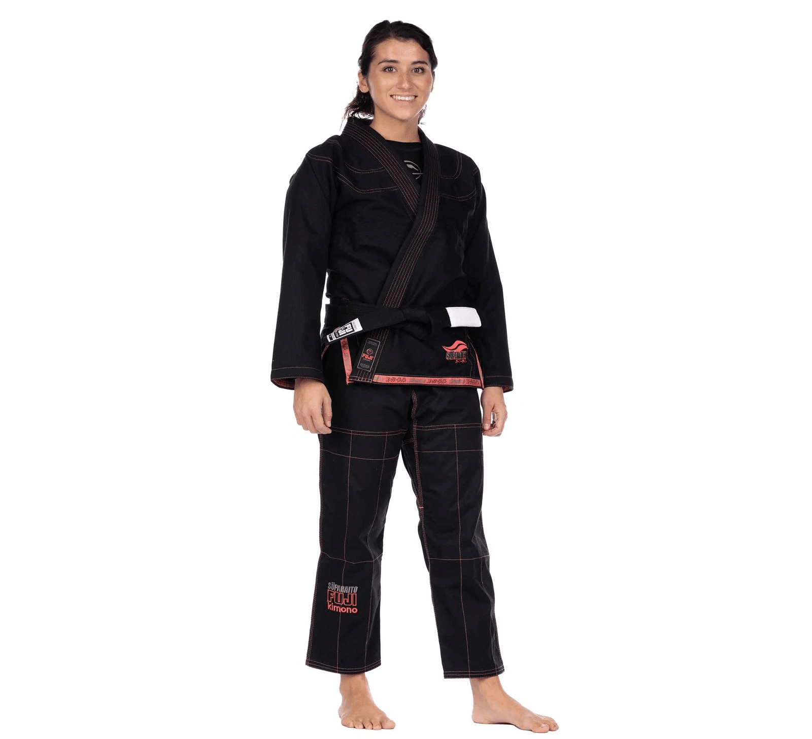 Fuji Suparaito Womens BJJ Gi