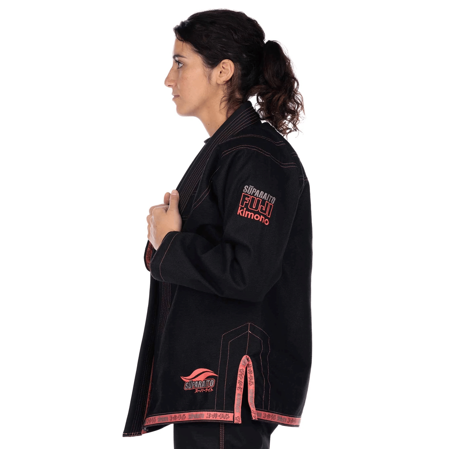 Fuji Suparaito Womens BJJ Gi