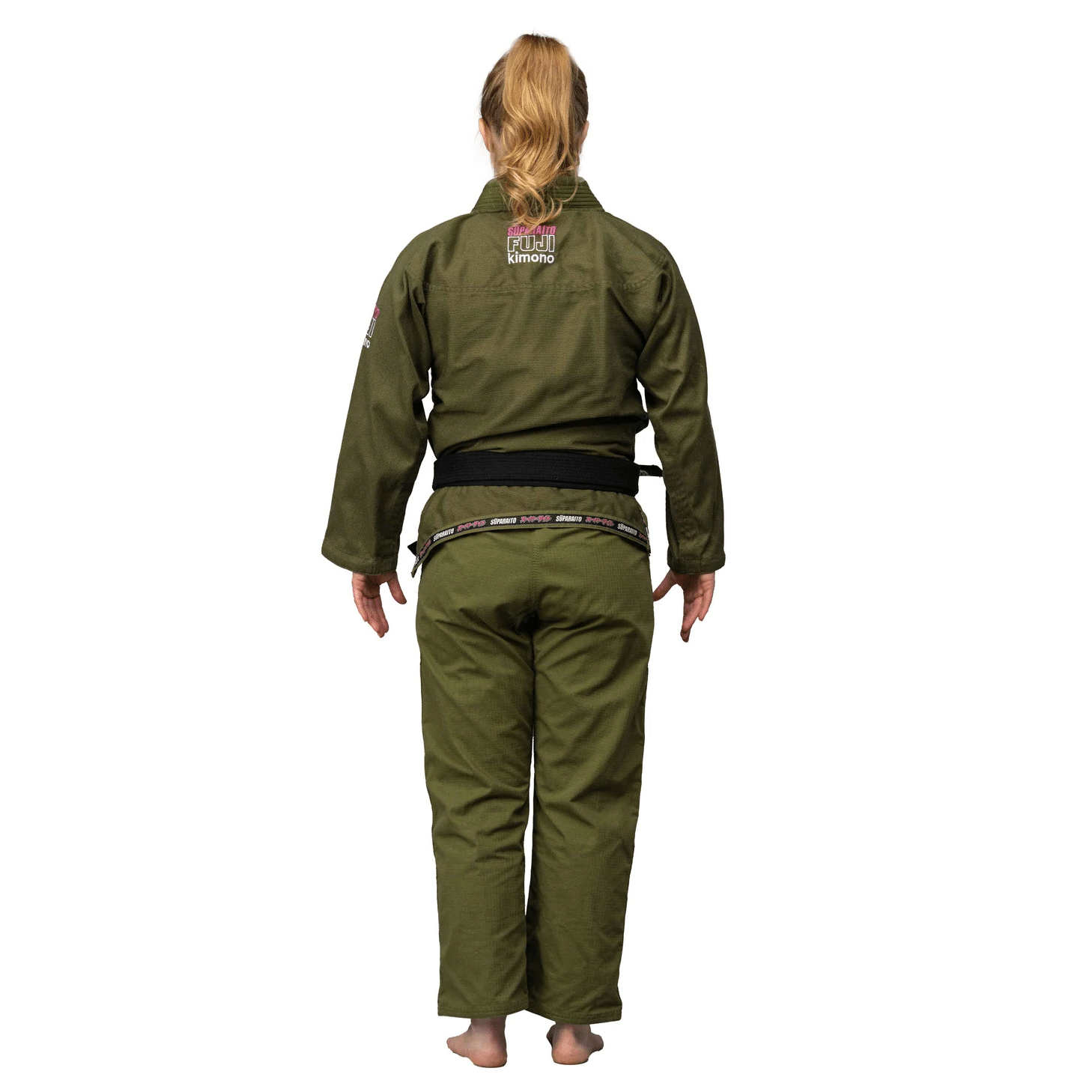 Fuji Suparaito Womens BJJ Gi