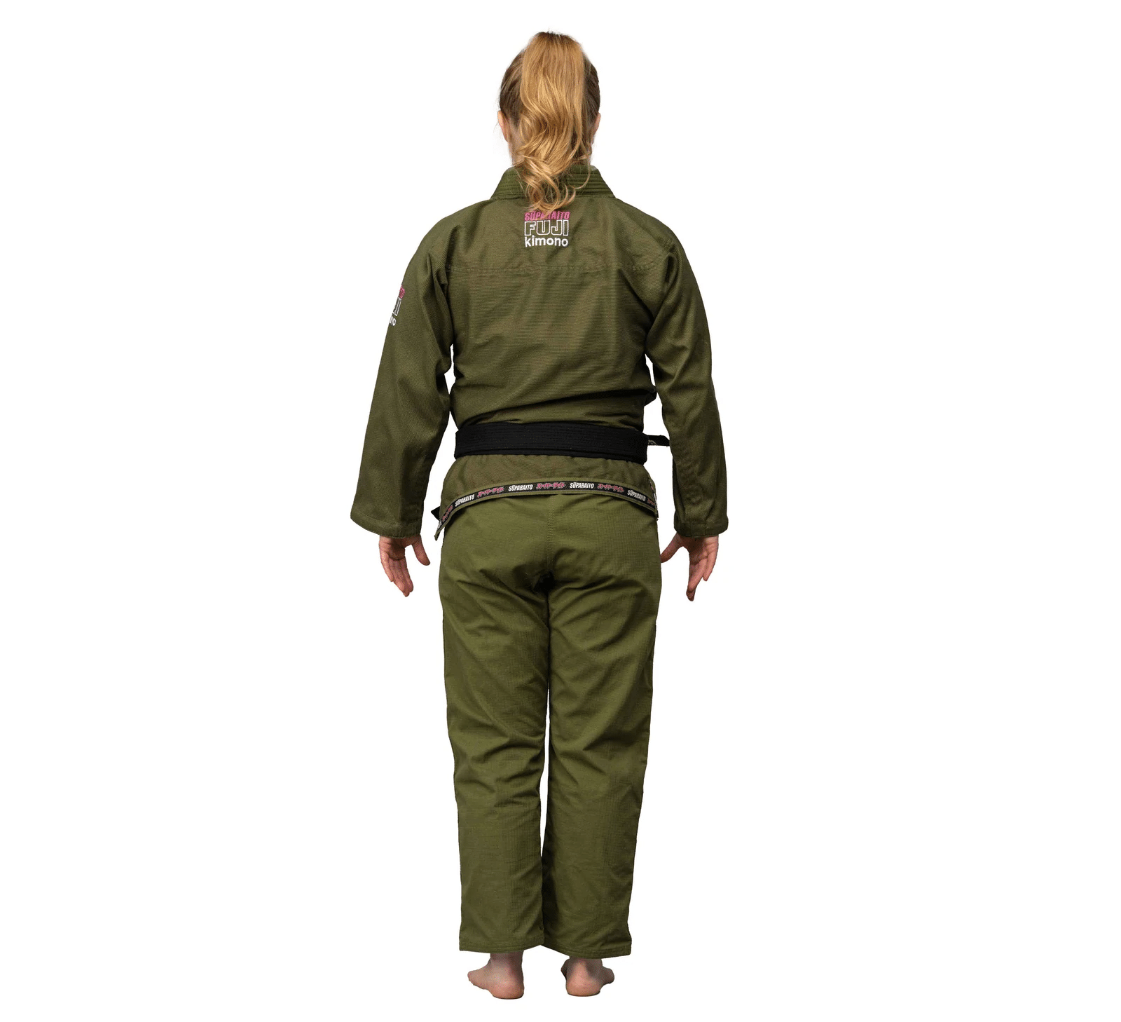 Fuji Suparaito Womens BJJ Gi