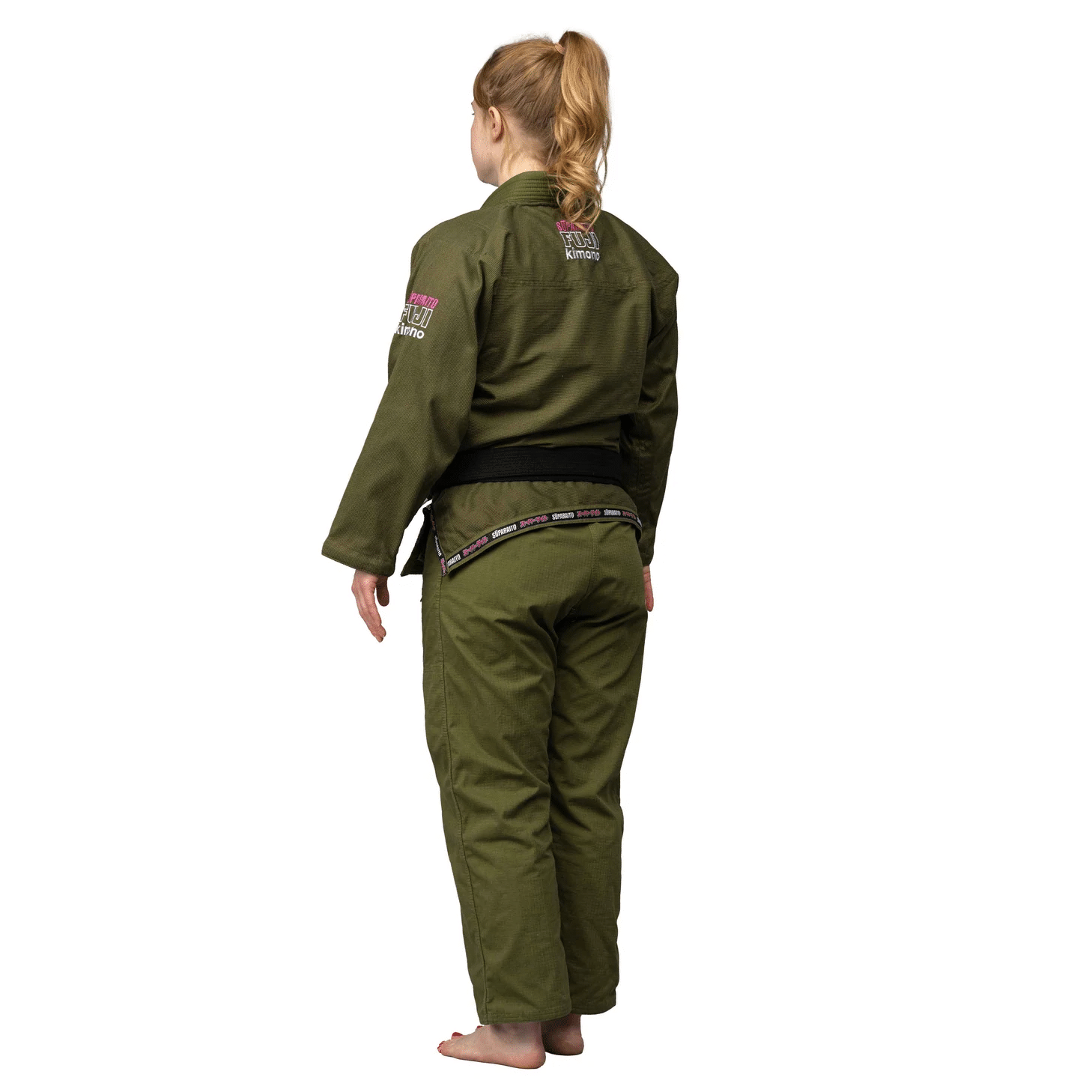 Fuji Suparaito Womens BJJ Gi