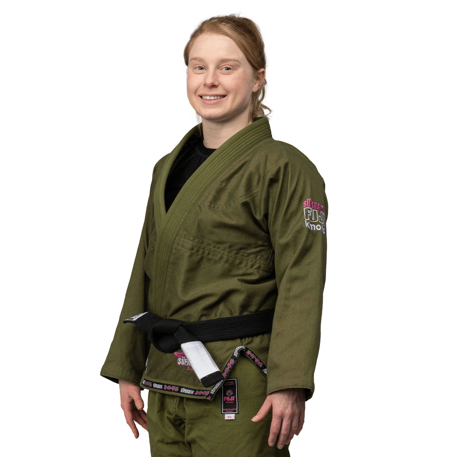 Fuji Suparaito Womens BJJ Gi