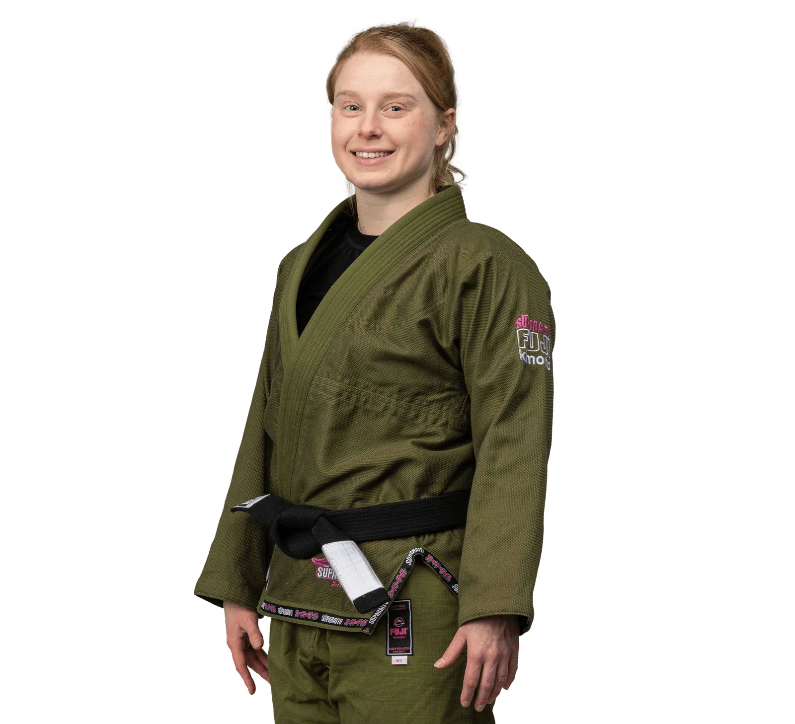 Fuji Suparaito Womens BJJ Gi
