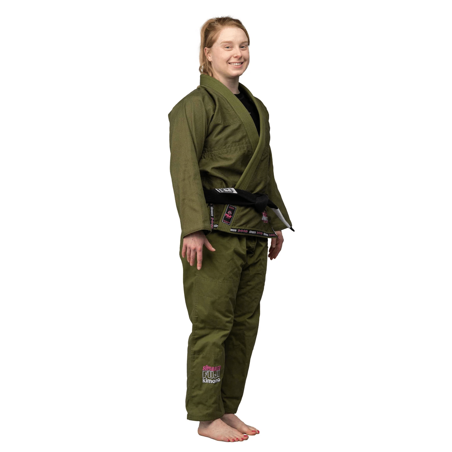 Fuji Suparaito Womens BJJ Gi