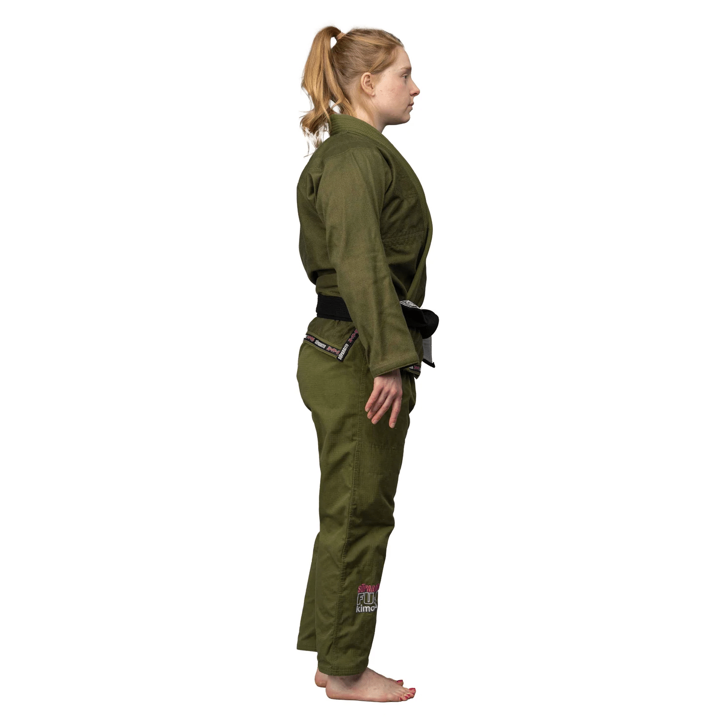 Fuji Suparaito Womens BJJ Gi