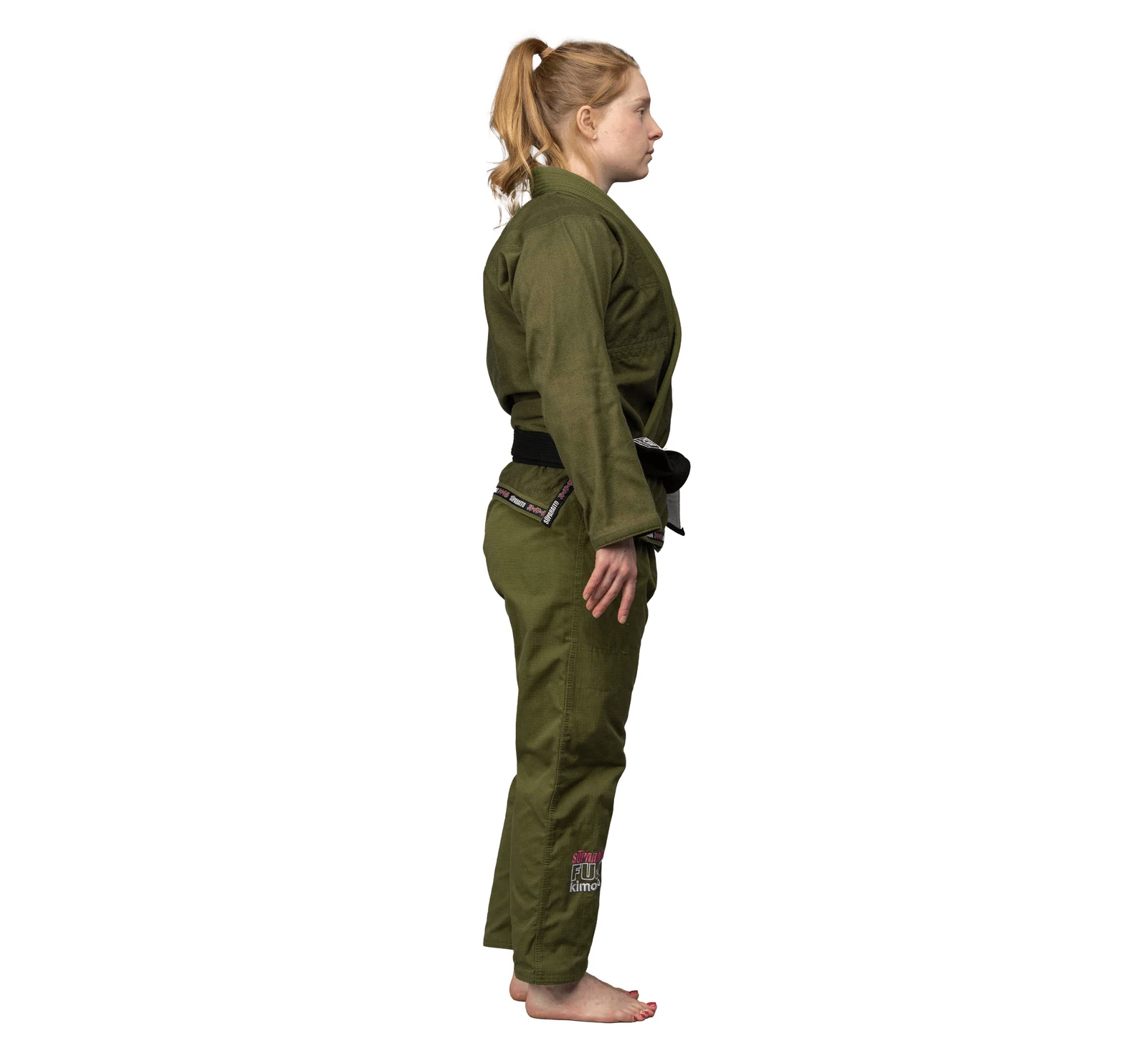 Fuji Suparaito Womens BJJ Gi