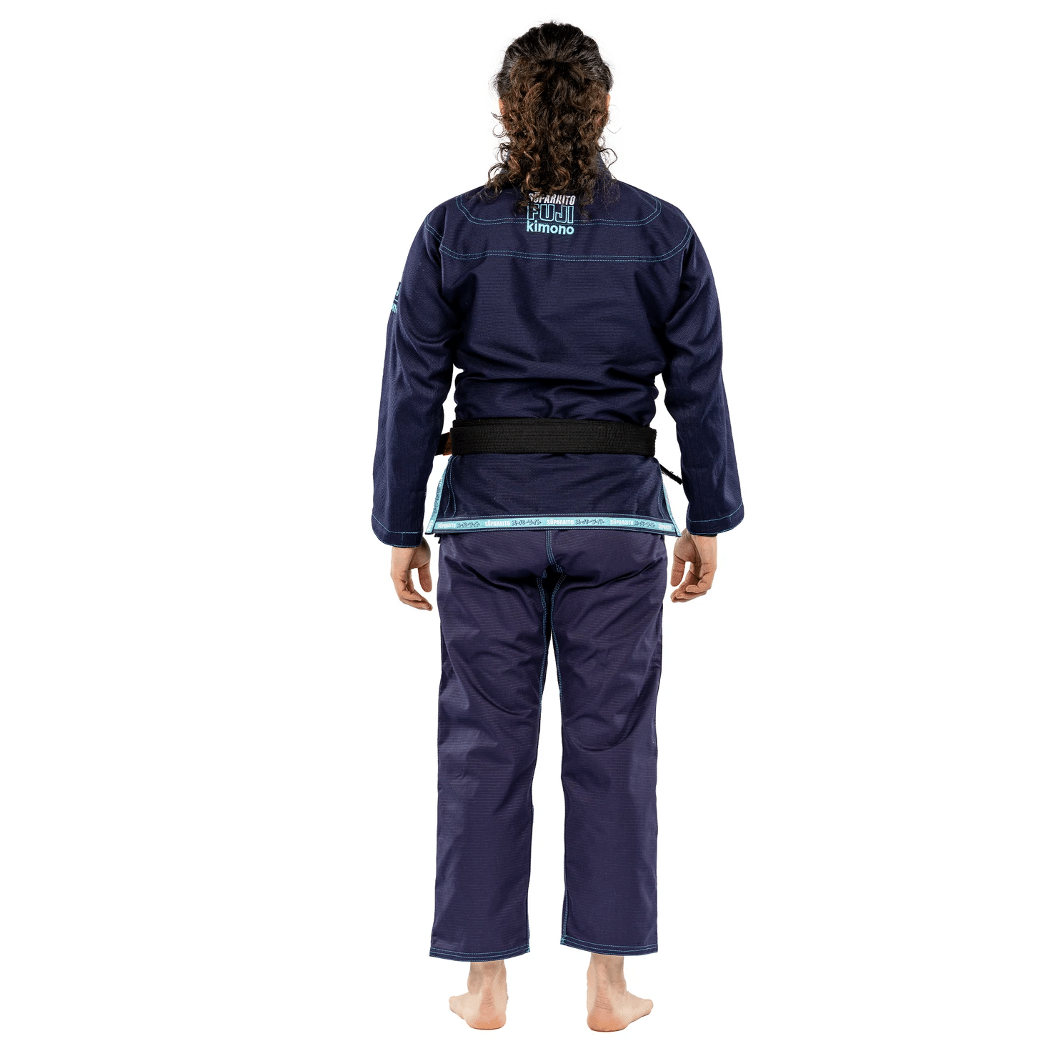 Fuji Suparaito Womens BJJ Gi
