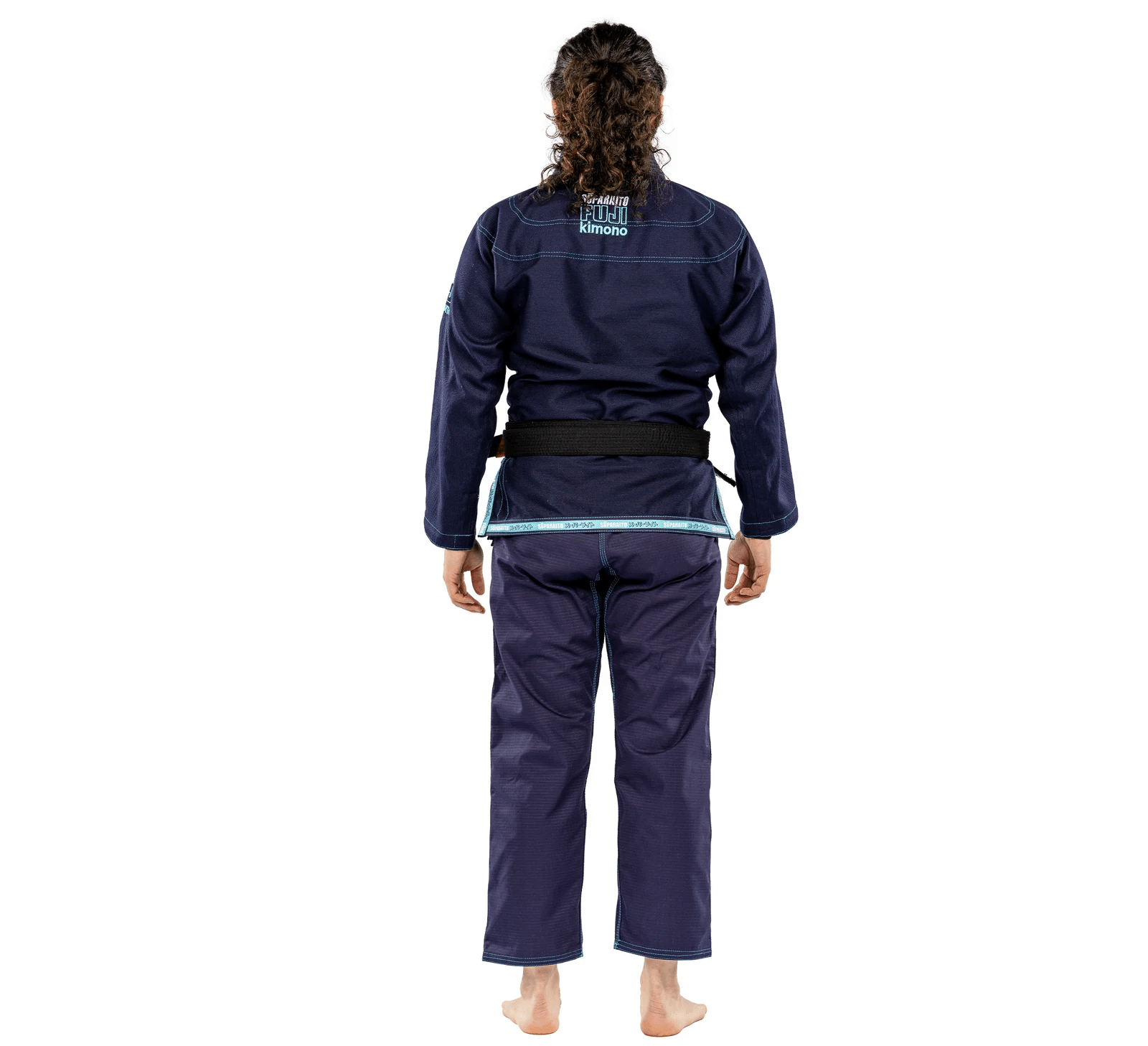 Fuji Suparaito Womens BJJ Gi