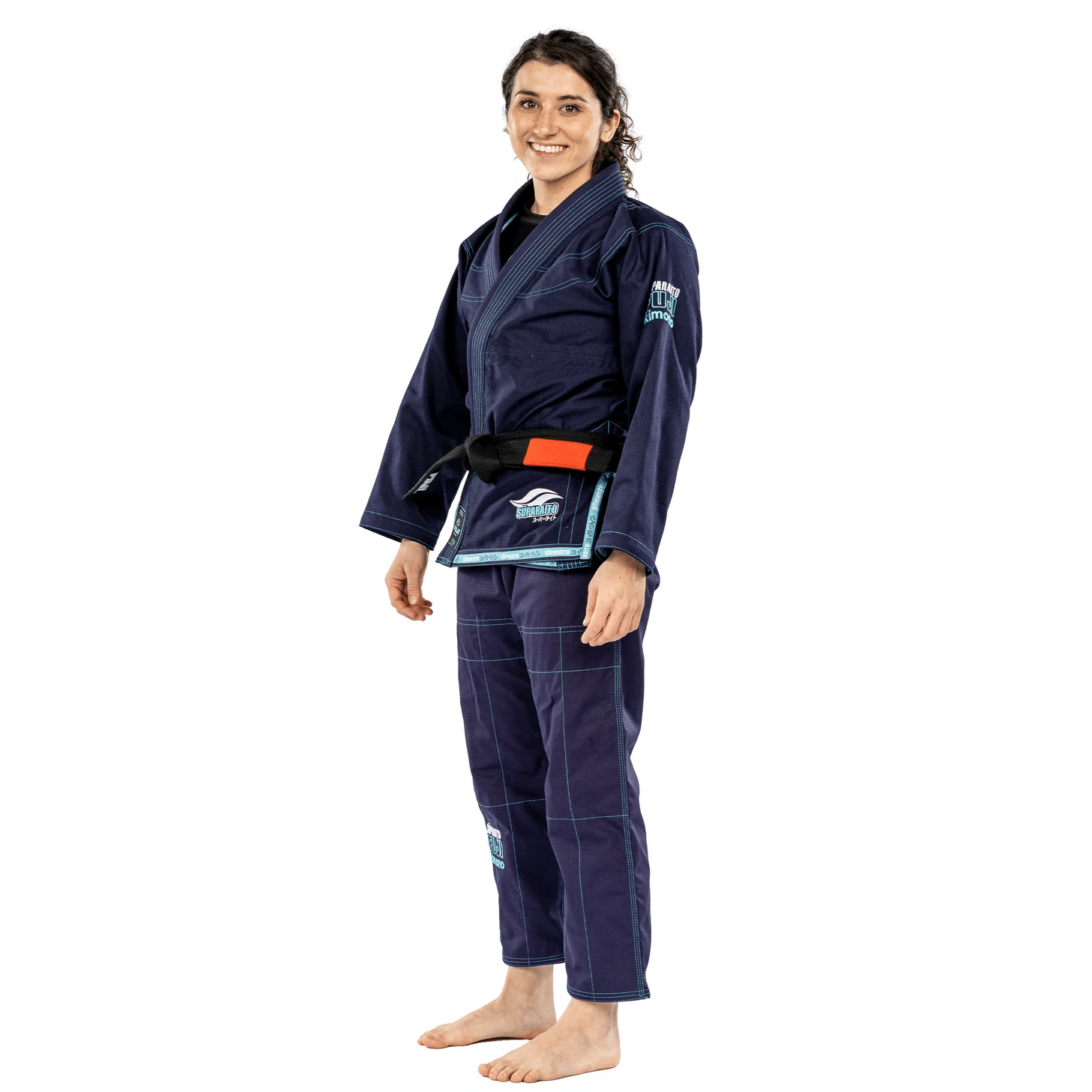 Fuji Suparaito Womens BJJ Gi