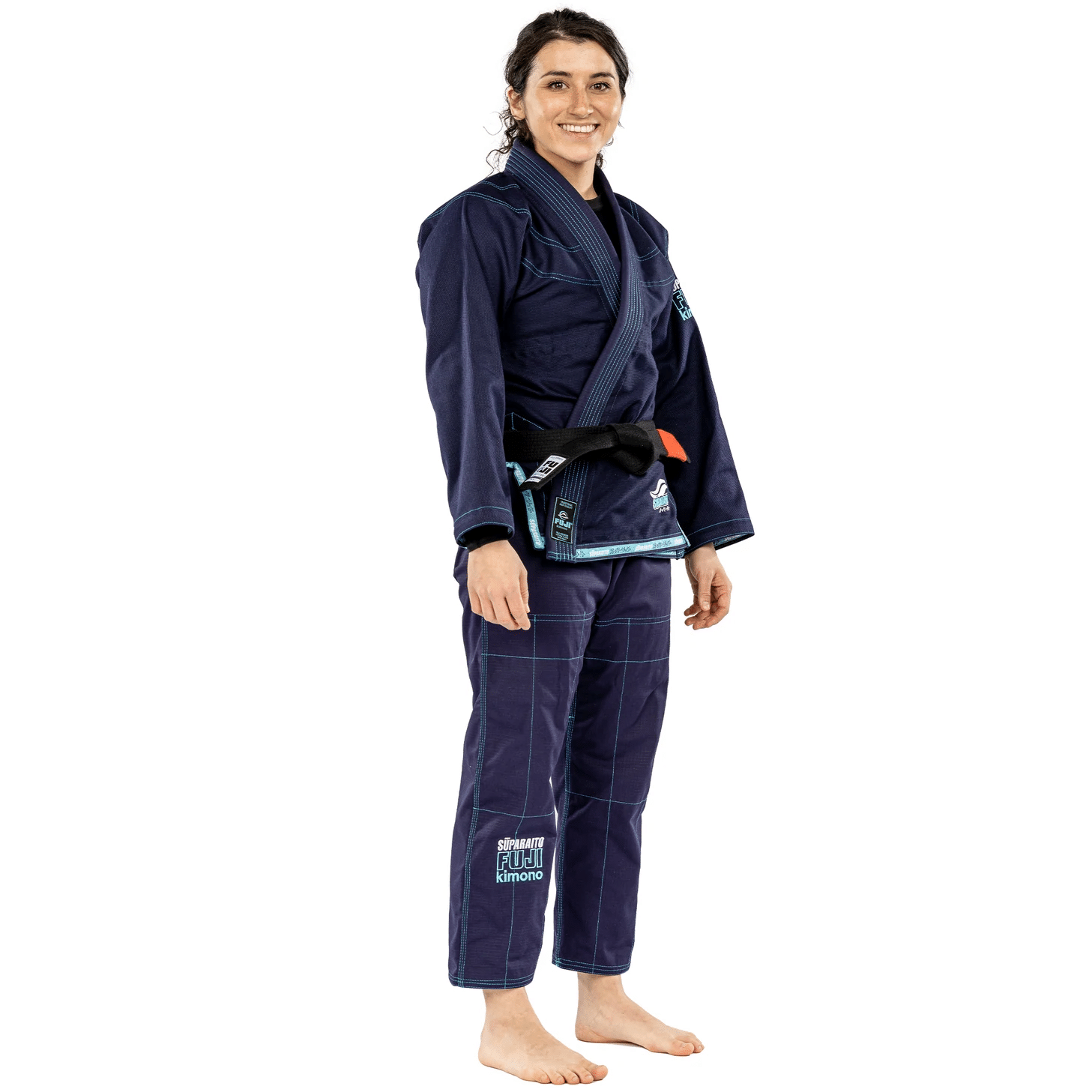 Fuji Suparaito Womens BJJ Gi