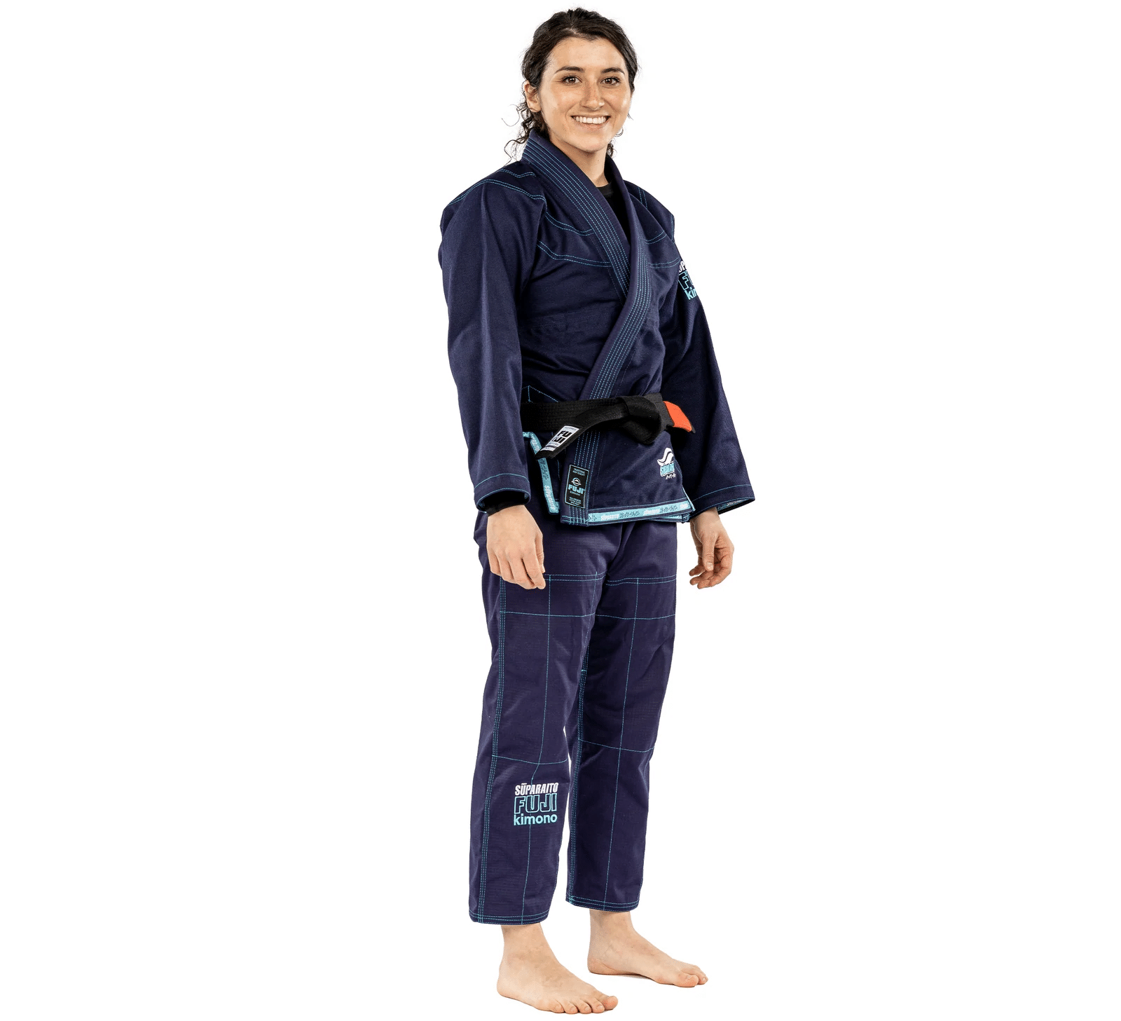 Fuji Suparaito Womens BJJ Gi