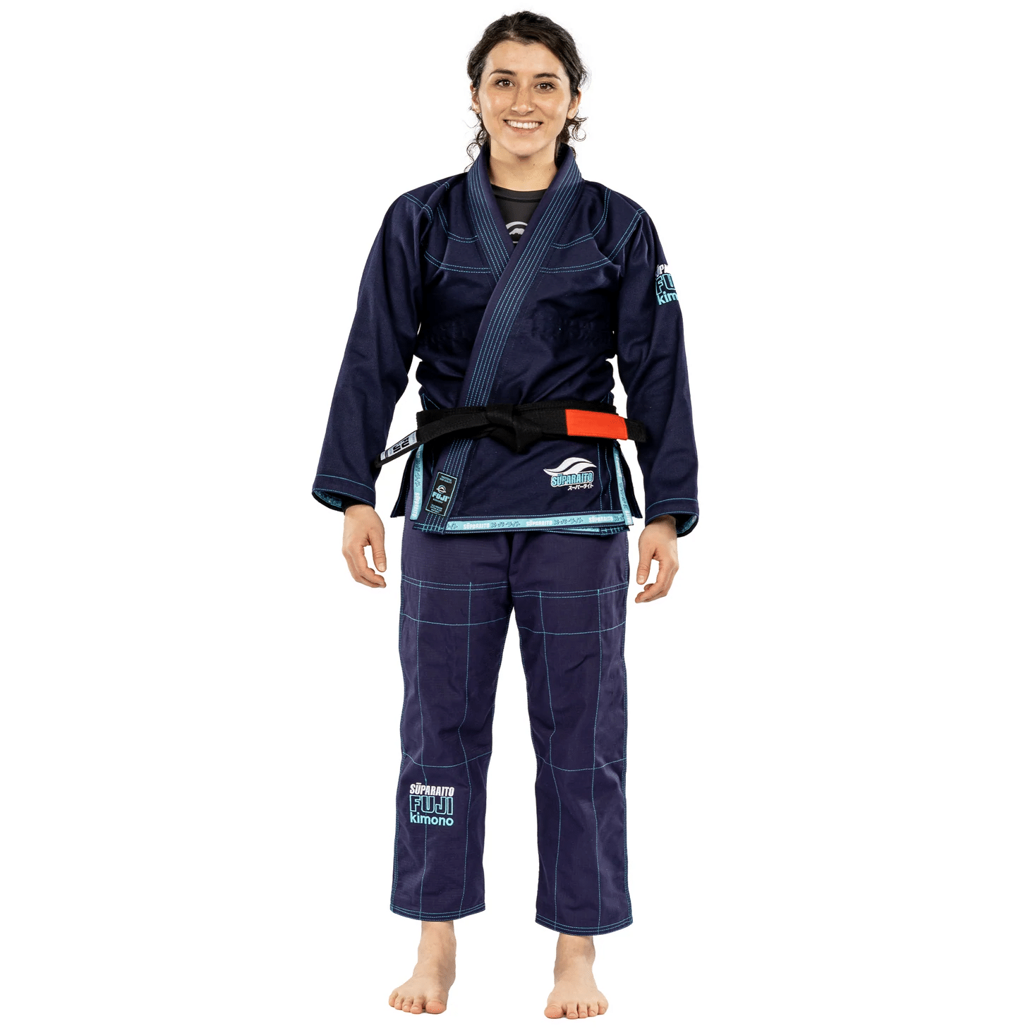 Fuji Suparaito Womens BJJ Gi