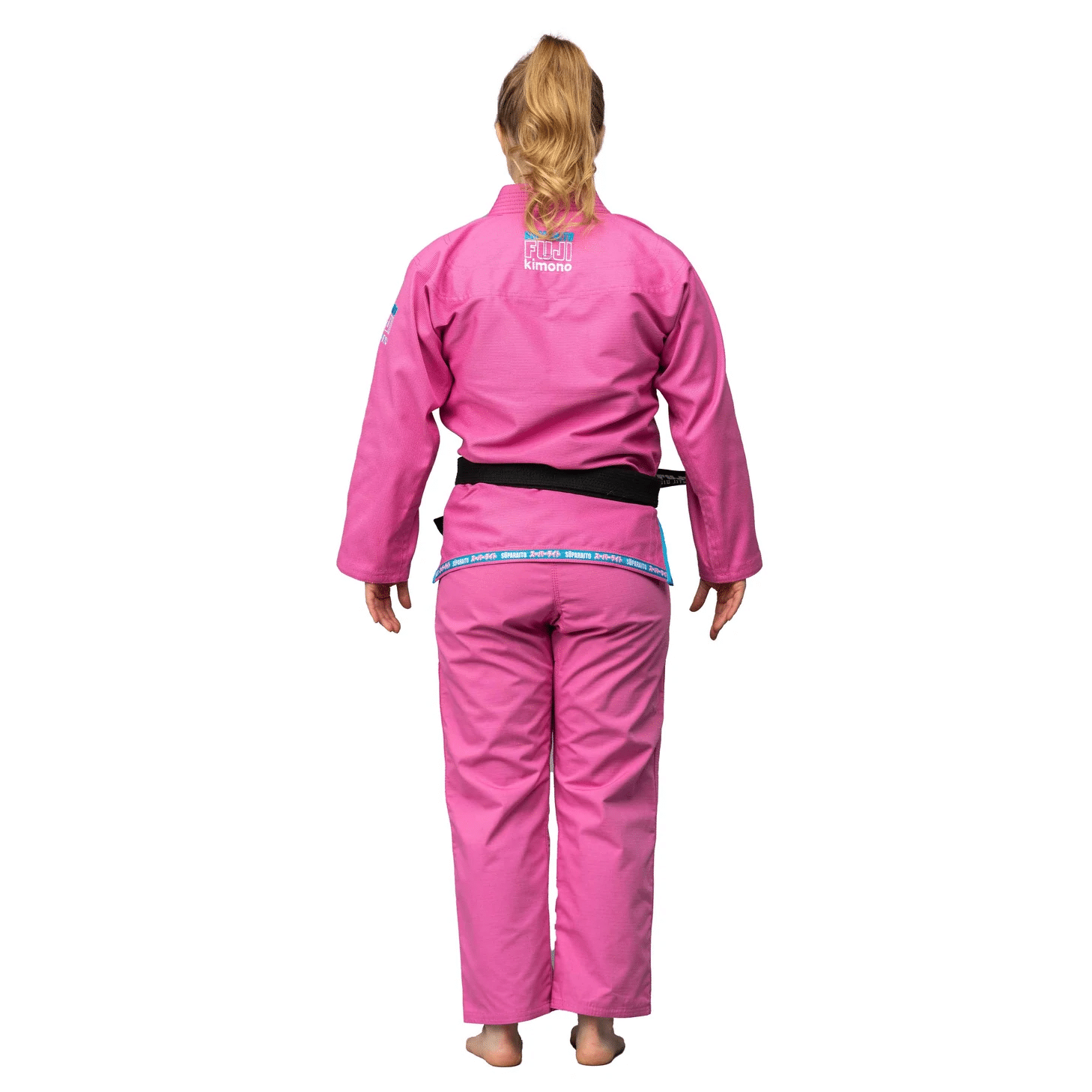 Fuji Suparaito Womens BJJ Gi